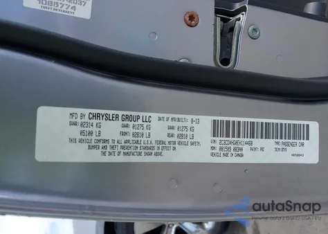 2014 Dodge Charger Sxt from USA, damaged, VIN 2C3CDXHG0EH114468